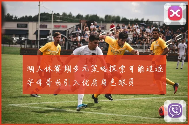 湖人休赛期多元策略探索可能追逐字母哥或引入优质角色球员