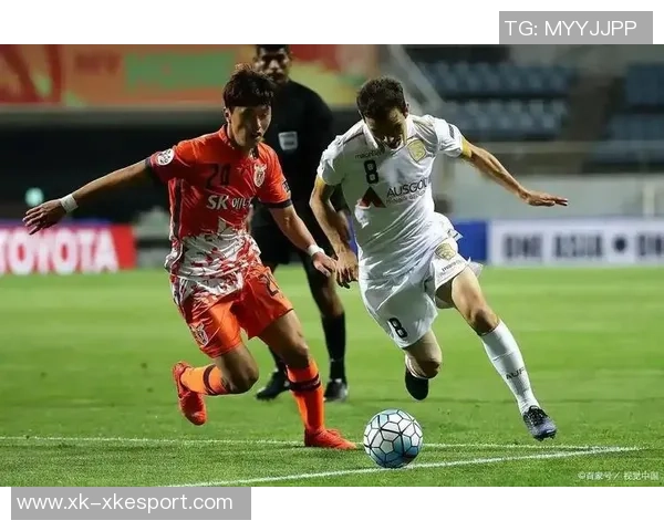 町田泽维亚客场战胜江原FC暂时跃升东亚区第三名